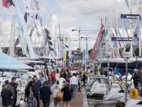 Denizcilik fuarları Mart ayına kadar devam ediyor