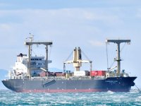 Jiangsu Dayang, Shingsung'a kargo gemisi inşa ediyor