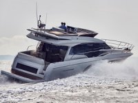 Prestige 520 ile zamanın akışını CNR Avrasya Boat Show'da durdurun