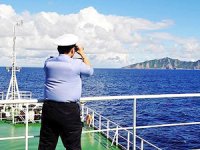 Güney Kore Çinli balıkçılara ateş açtı