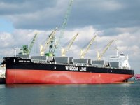 Wisdom, Kawasaki'ye iki adet dökme yük gemisi siparişi verdi