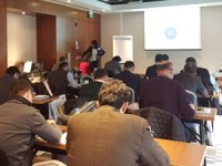 "Yağ Kayıt Defteri 1. Kısım" semineri düzenlendi