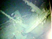 I. Dünya Savaşı'nda kaybolan denizaltı bulundu