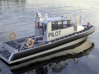 Bartın Belediyesi’den limana kılavuz botu ihalesi