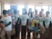 “Yenilenebilir Enerji ve Denizlerimiz Projesi'nde değerlendirmeler yapıldı