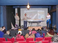 Büyükçekmece’de engelli bireyler yelkenli kullanacak