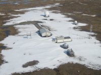 Alaska'da sıcaklık artışı verileri silindi