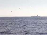 Marmara Denizi'nde poyraz etkisini kaybetti