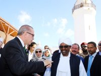 Sevakin Adası'nı Türkiye inşa ve ihya edecek