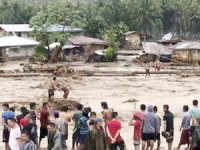Mekong Nehri Deltası'nda 1 milyon kişi tahliye edilecek