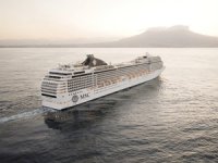 MSC Cruises'ta lüks ve ihtişamlı tatil 165 Euro’dan başlıyor