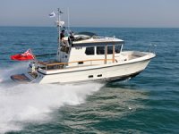 Targa, yeni modellerini ilk kez CNR Avrasya Boat Show'da sergileyecek