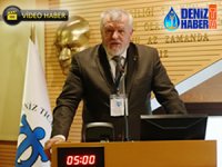 Erbil Özkaya: Kuru yük piyasasında durulma ile karşı karşıyayız