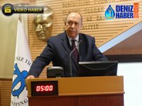 Erol Yücel: Sektör sadece denizcilik meseleleri ile ilgilenmesin