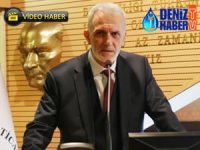 Salih Zeki Çakır, İMEAK Deniz Ticaret Odası Aralık Ayı Meclis Toplantısı'nda konuştu