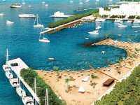 Eski İBB Başkanı Kadir Topbaş'ın 'Yeşilköy Sahil Projesi' iptal edildi