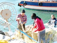 Yaşar Gürselli: Lodostan sonra hazırladığımız ağları atacağız