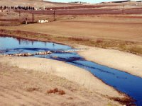 Dicle Nehri kuruma aşamasına geldi