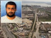 Kocaeli’de üzerine konteyner düşen işçi hayatını kaybetti