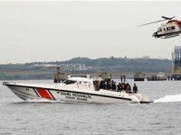 Aydın'da 20 Suriyeli kaçak göçmen yakalandı