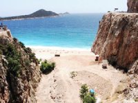 Kaputaj Plajı’nda otoyol projesine 'bilirkişi incelemesi' yapılacak