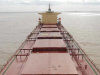 Glencore, 'M/V LETO' isimli dökme yük gemisini kiraladı