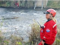 Aydın'da arama kurtarma ekipleri seferber oldu
