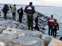 Avcılar açıklarında erkek cesedi bulundu