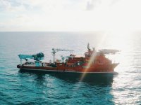 Ultra Deep Solutions, ‘LICHTENSEIN’ isimli gemi için sözleşme imzaladı