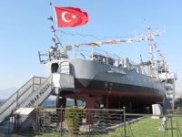 Yarhisar Müze Gemisi'ni 210 bin kişi ziyaret etti