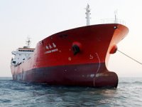 Güney Kore 'M/T KOTI' isimli tankere el koydu