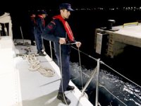 Sahil Güvenlik, düzensiz göçle mücadeleye devam ediyor