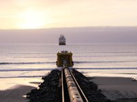 Forties boru hattında petrol akışı normale döndü