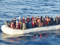 Güney Ege'de yasa dışı geçişlere sıkı önlemler alınıyor