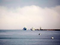 Çanakkale Boğazı çift yönlü gemi geçişlerine kapatıldı