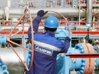 Türkiye'nin Gazprom'dan ithalatı yüzde 17.3 arttı