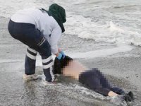 Samsun'da engelli kadının cansız bedeni sahile vurdu