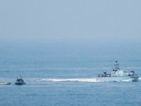 İsrail Deniz Kuvvetleri, 4 Filistinli balıkçıyı gözaltına aldı
