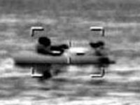 Bodrum’da lastik botları sürüklenen 2 kaçak göçmen kurtarıldı