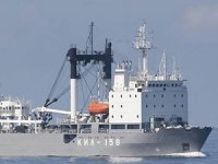 Rus Deniz Kuvvetleri gemisi, TSK'dan yardım istedi