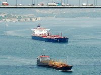 Boğazlardan 2017 yılında 87 bin 593 gemi geçti