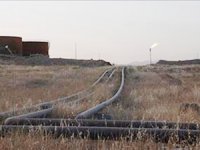 Evine kaçak petrol hattı çeken Tanzanyalı yakalandı