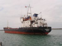 Yunanistan, Türkiye'den Libya'ya giden gemiyi durdurdu