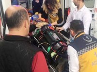 Limanda devrilen yükün altında kalan işçi hayatını kaybetti