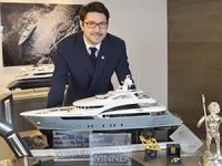 'La Passion' isimli lüks yat, 6 ödüle layık görüldü