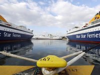 Yunanistan'da genel grev deniz ulaşımını etkiledi