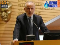 İMEAK DTO, yılın ilk meclis toplantısını yaptı