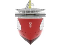 Jumbo, Merchants'a LNG yakıtlı gemi siparişi verdi