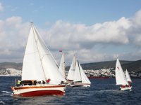 Tirhandil Kupası 2018 Kış Trofesi'nin 2. ayak yarışları sona erdi