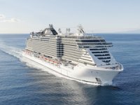 MSC Cruises'da 'erken rezervasyon' fırsatı bitiyor